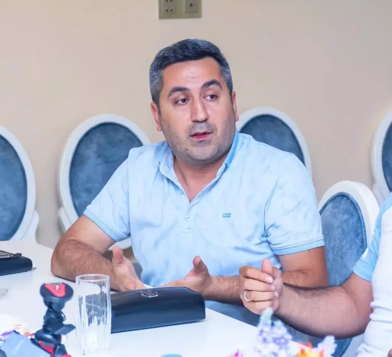 Fariz Əliyevə vəzifə verildi