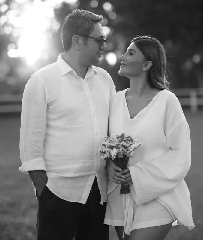 14 il fotosessiyası…