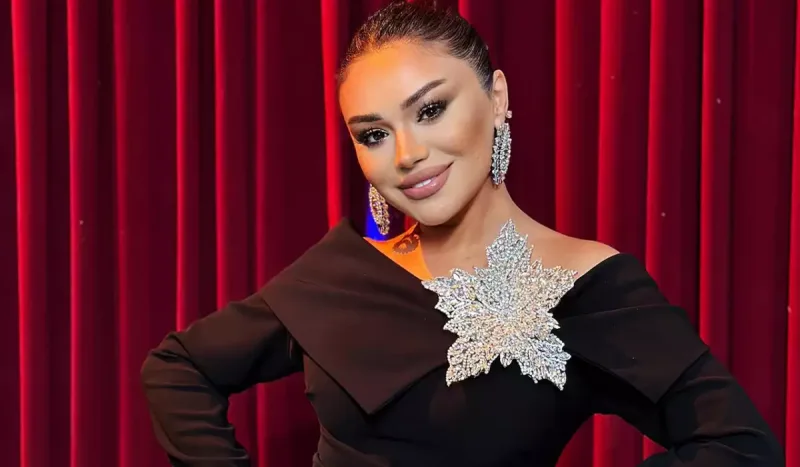 Türkan ailəsinə ev aldı