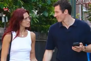 Dua Lipa sevgilisi ilə