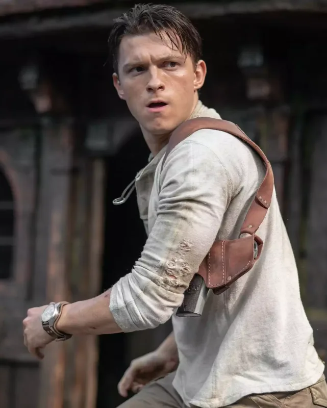 “Uncharted”in ikincisi çəkilir