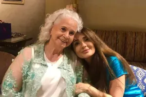 Zemfira Sadıxova 85 yaşını qeyd etdi