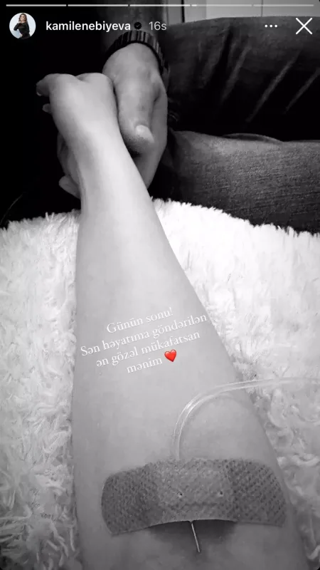 Xanəndə yeni eşq yaşamağa başlayıb? - Foto