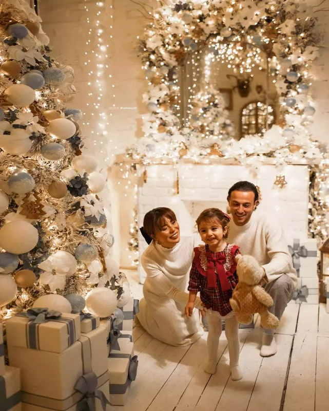 Daha bir cütlüyün ailəsi dağılır?