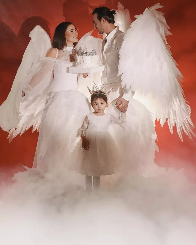 Daha bir cütlüyün ailəsi dağılır?