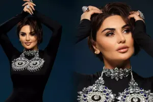 Şəbnəmdən fərqli fotolar