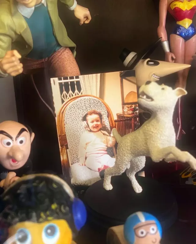 Sevgilsindən Birce ilə bağlı paylaşım