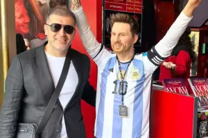 Tunarın Almaniya gəzintisi