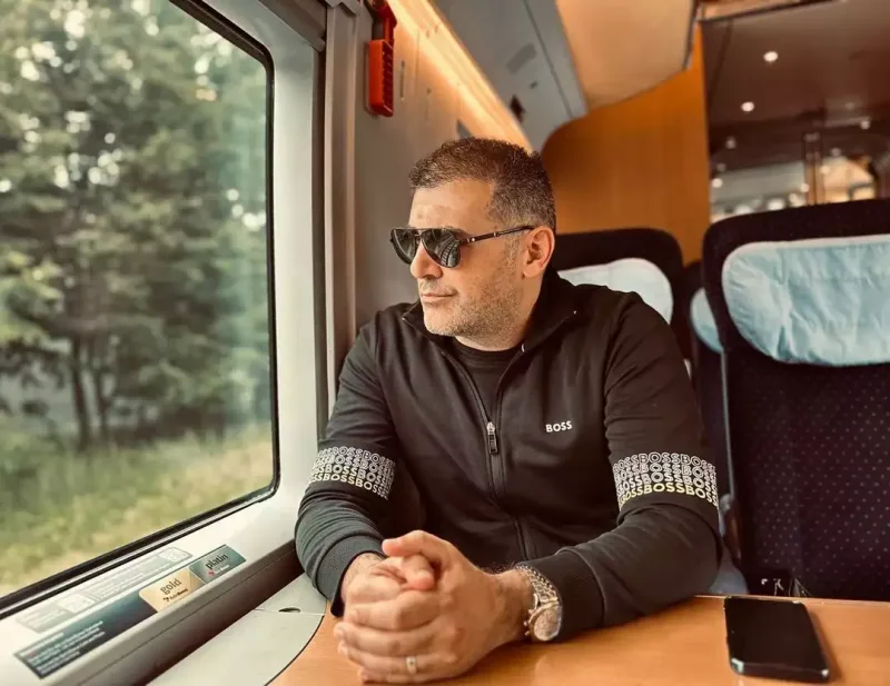 Tunarın Almaniya gəzintisi