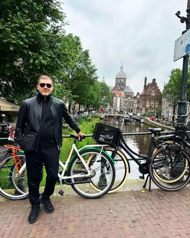 Tunarın Almaniya gəzintisi