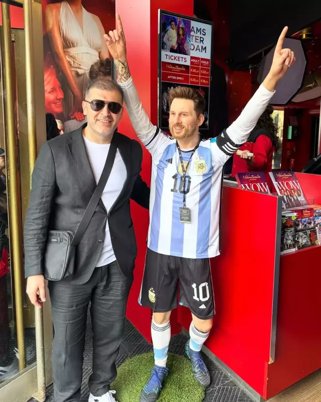 Tunarın Almaniya gəzintisi