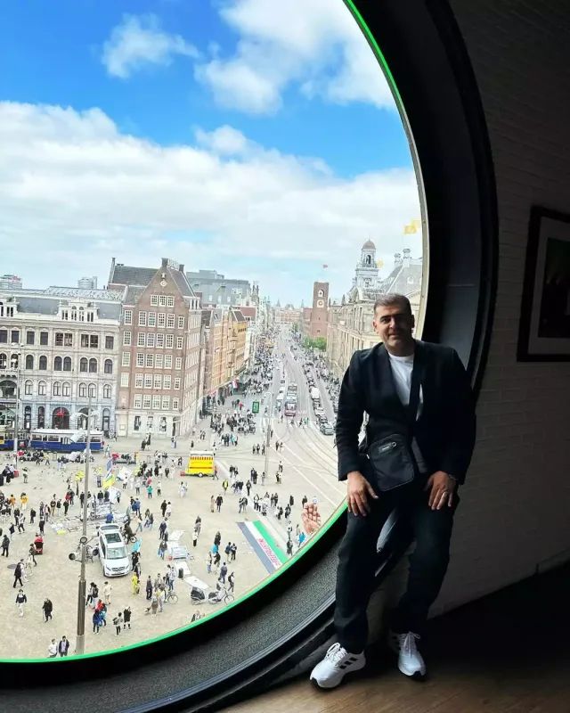 Tunarın Almaniya gəzintisi