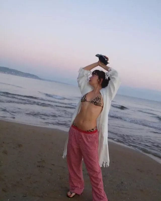 Yay mövsümündə türk məşhurlar…