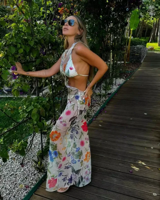 Yay mövsümündə türk məşhurlar…