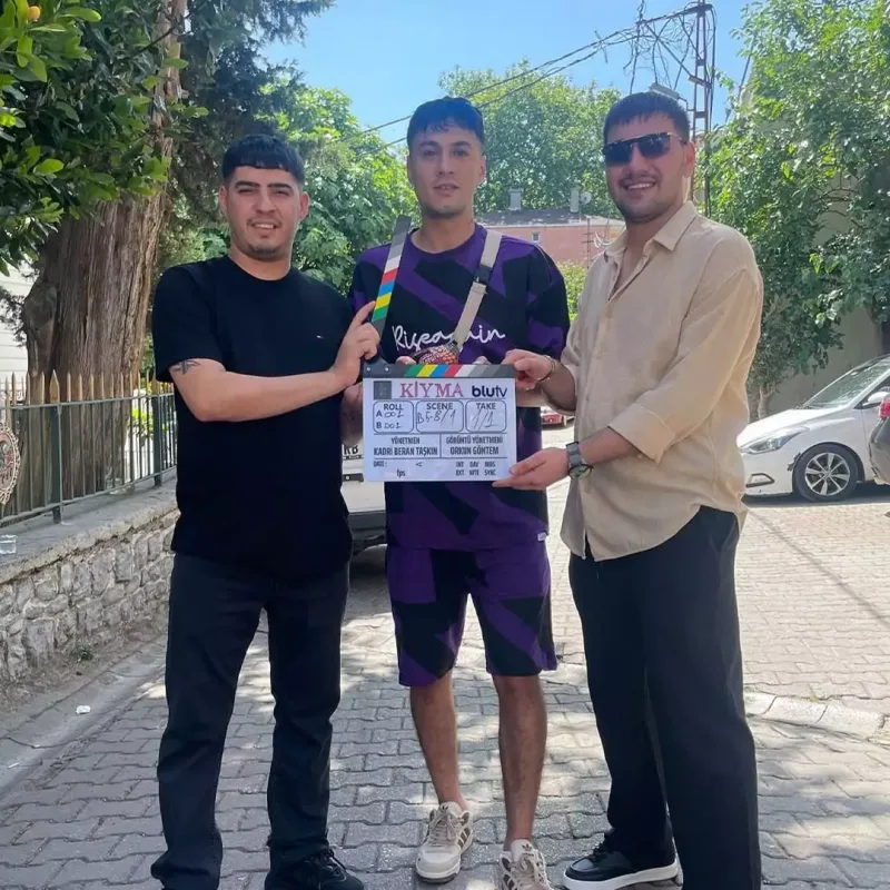 Aktyor yaralandı - Çəkilişə silahlı hücum