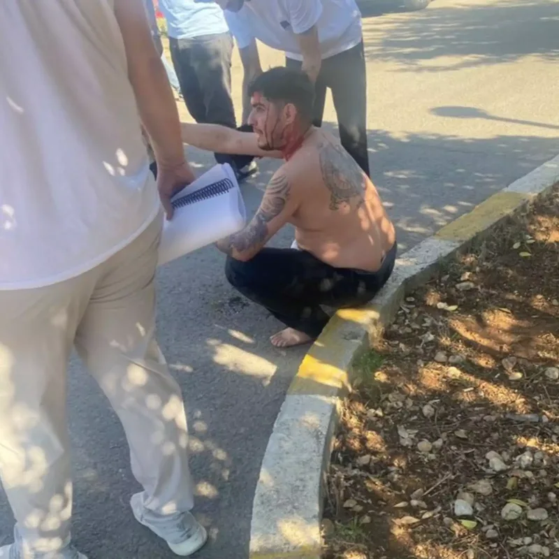 Aktyor yaralandı - Çəkilişə silahlı hücum