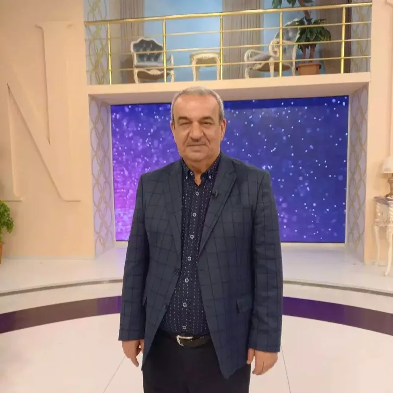 Ağamirzənin qızı ABŞ-də ailə qurdu