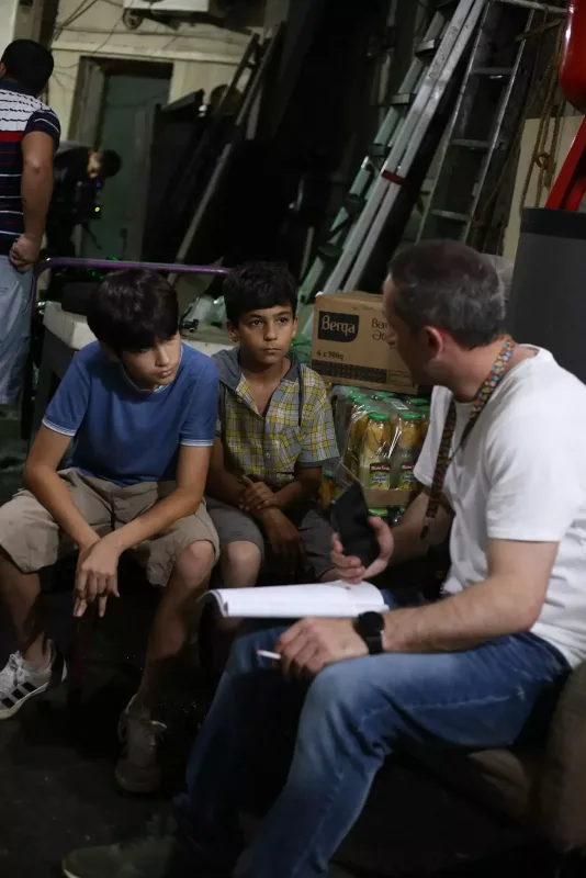 “Apatiya 2”dən fotolar