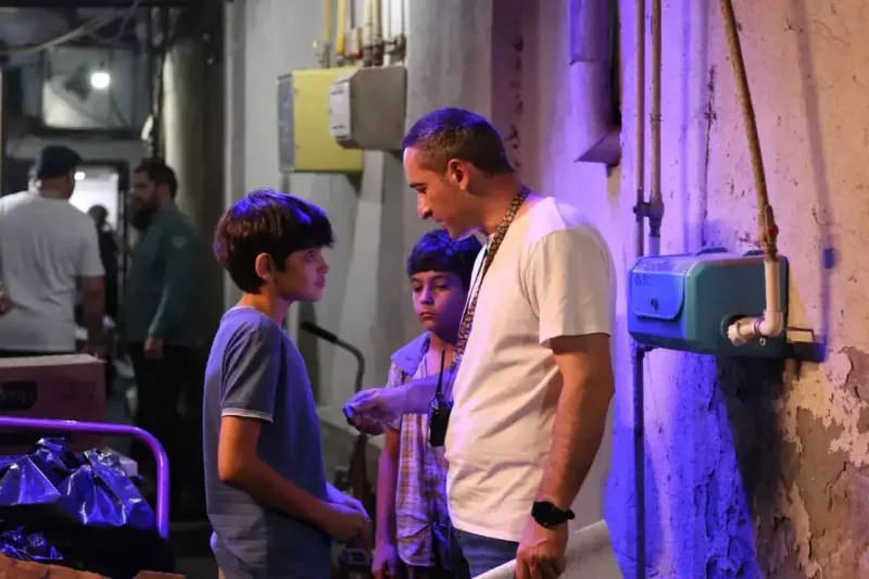 “Apatiya 2”dən fotolar