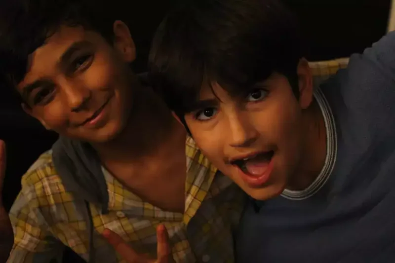 “Apatiya 2”dən fotolar