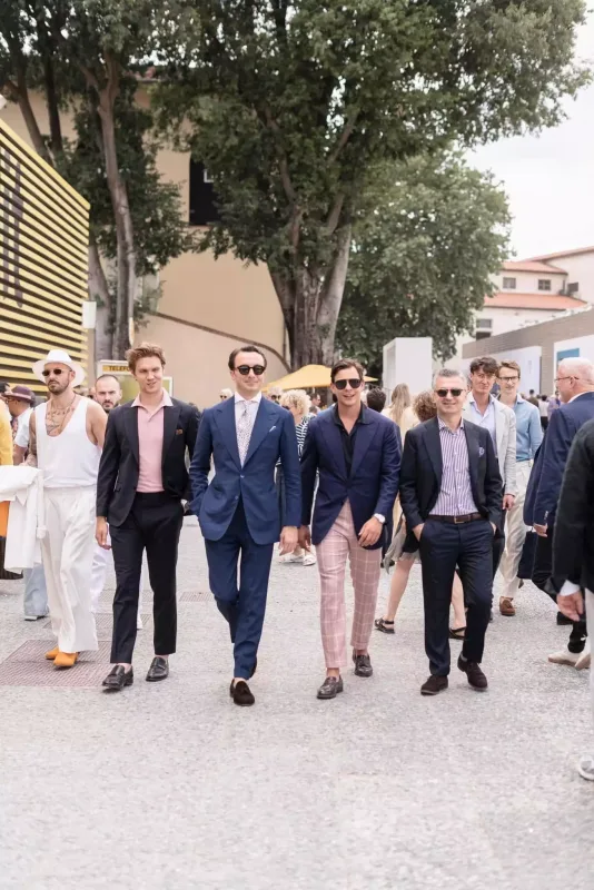 Ceyhun Əli yenidən Stil sərgisində...