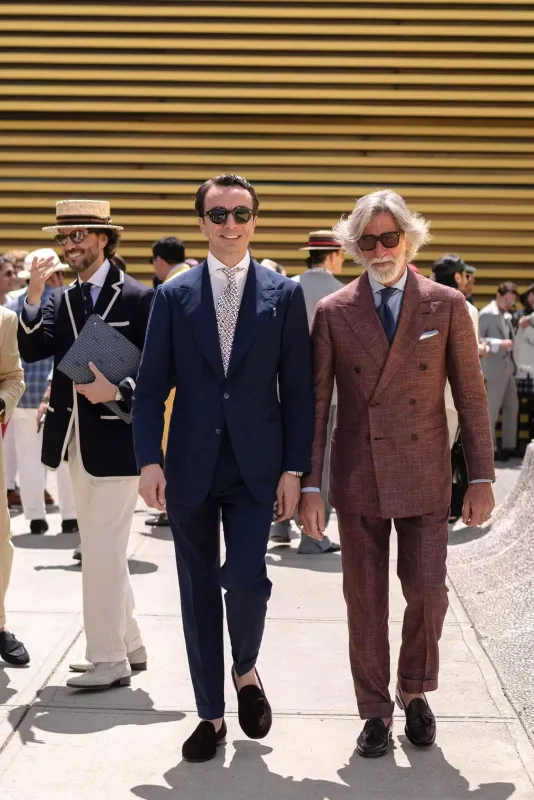 Ceyhun Əli yenidən Stil sərgisində...