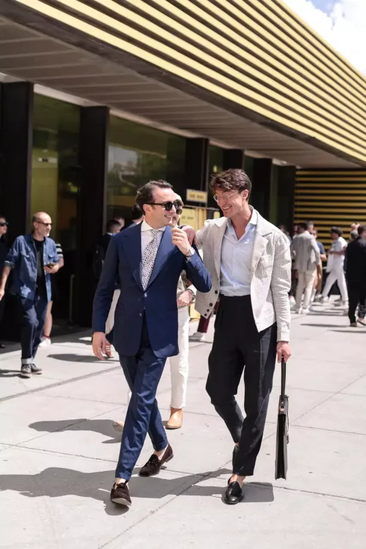 Ceyhun Əli yenidən Stil sərgisində...