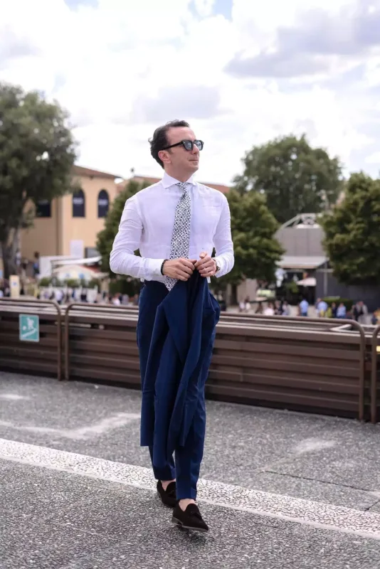 Ceyhun Əli yenidən Stil sərgisində...