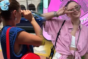 Aynişanla Nəcibənin Mayami macəraları