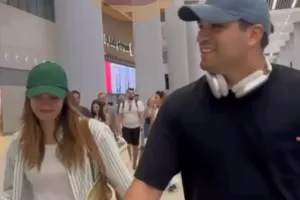 Afrayla Mert ilk dəfə!