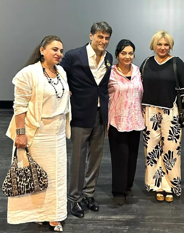 41 il sonra bir arada