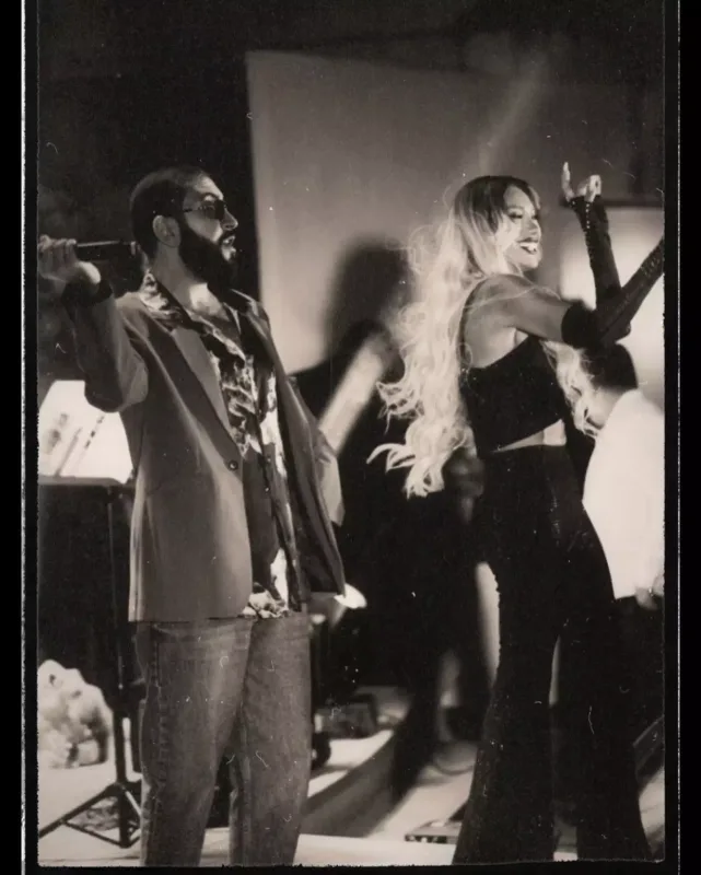 Röyadan yayın ilk konserti!