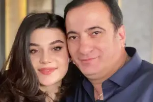 Xalq artistindən gəlini ilə bağlı paylaşım