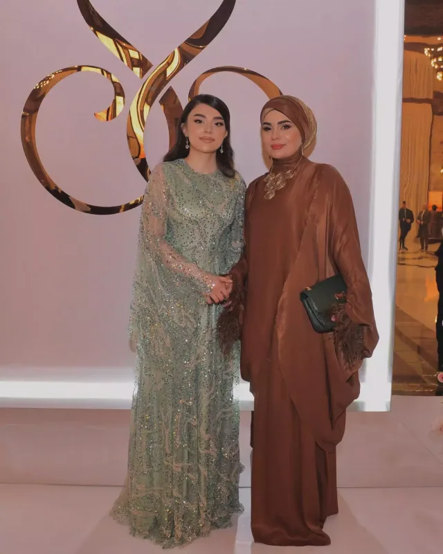 Xalq artistindən gəlini ilə bağlı paylaşım