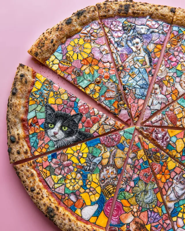 Vinteyc yeməklər...