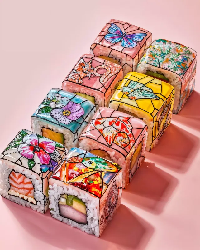 Vinteyc yeməklər...