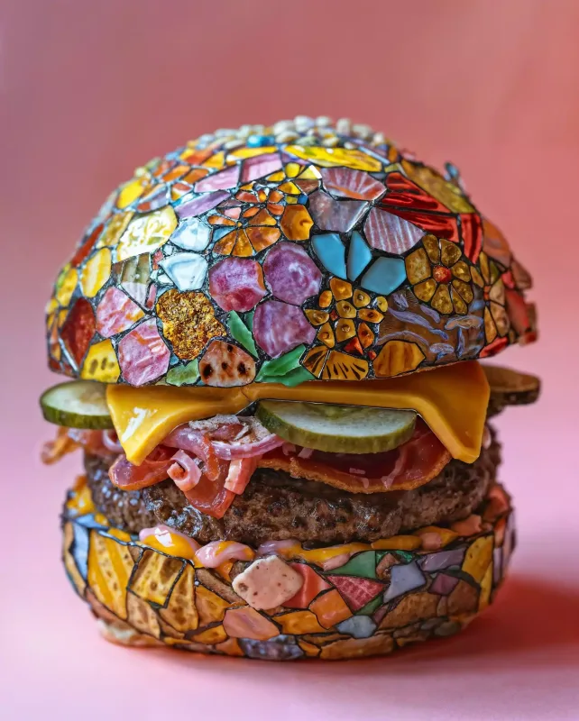 Vinteyc yeməklər...