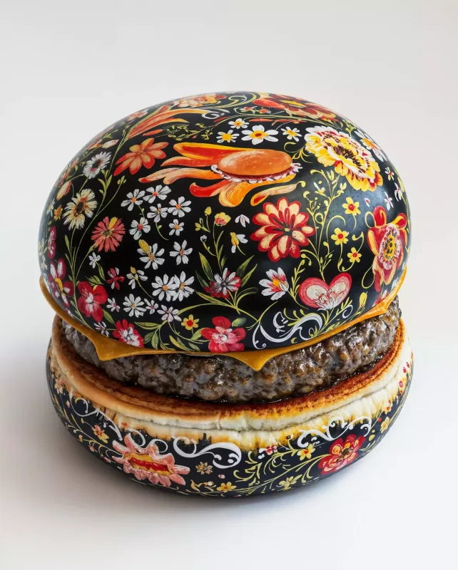 Vinteyc yeməklər...