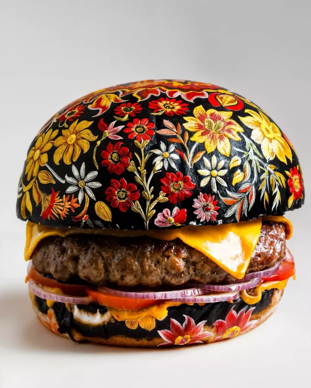 Vinteyc yeməklər...