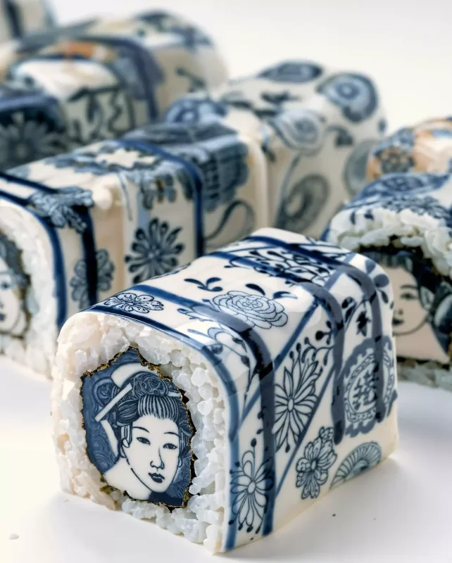 Vinteyc yeməklər...