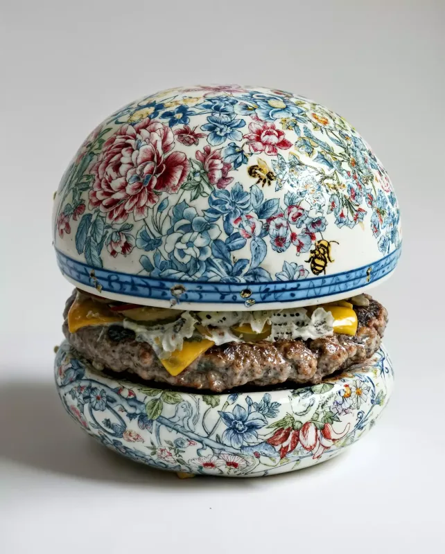 Vinteyc yeməklər...