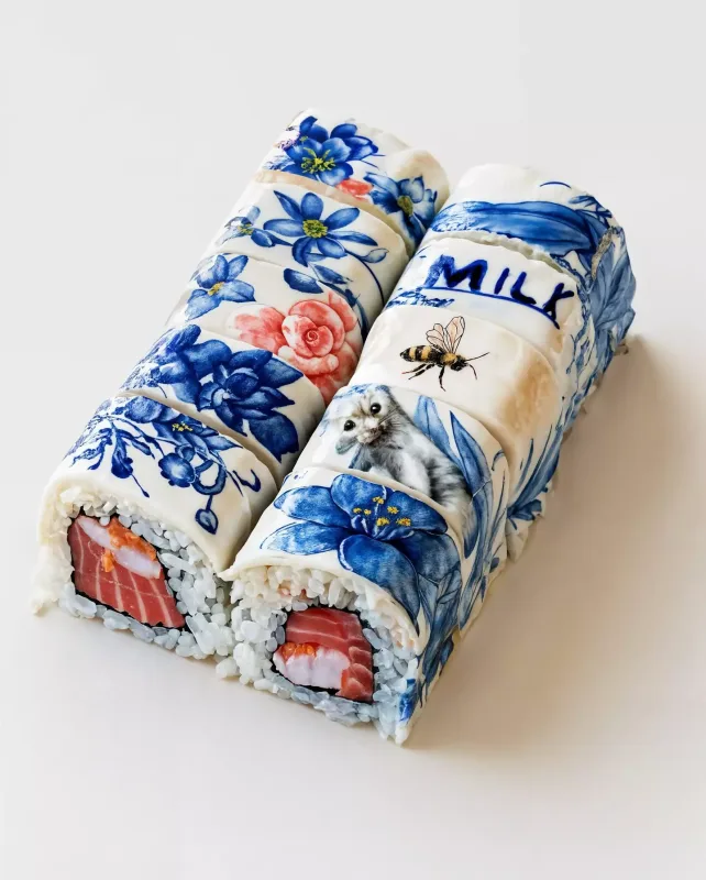 Vinteyc yeməklər...