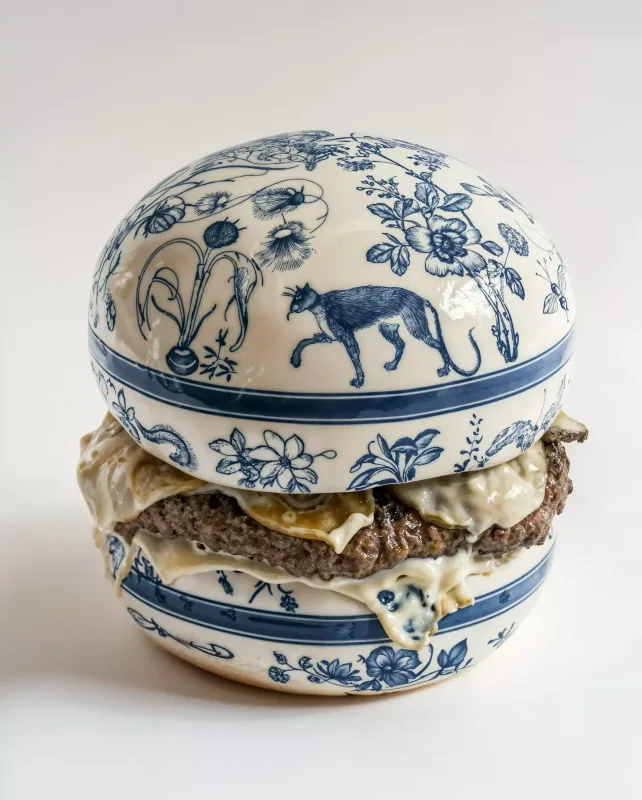 Vinteyc yeməklər...