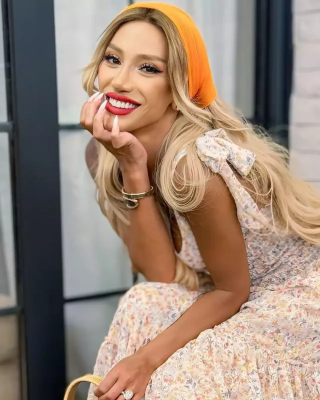 “Ev halımı çox sevirəm”