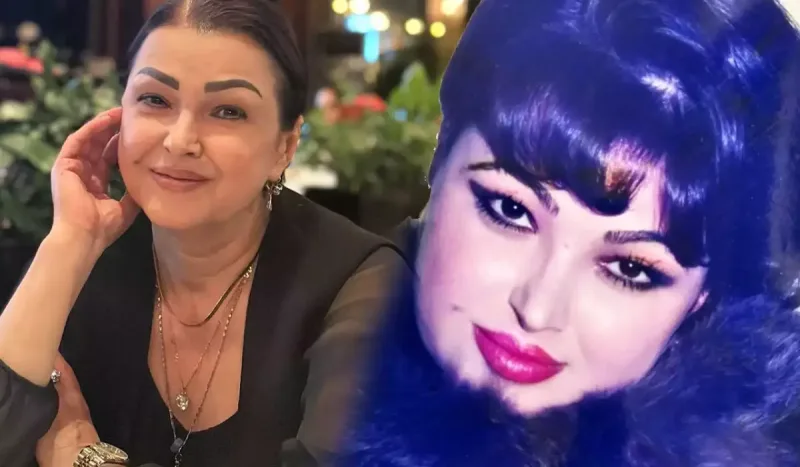 “Bu şəkli divar təqvimi üçün çəkdirmişdim”