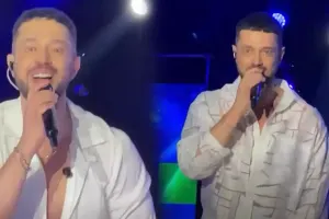 Murat Bakıda coşdurdu