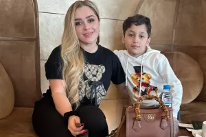 “İstəyirəm, gəlinliyimi oğlumun xanımı geyinsin”