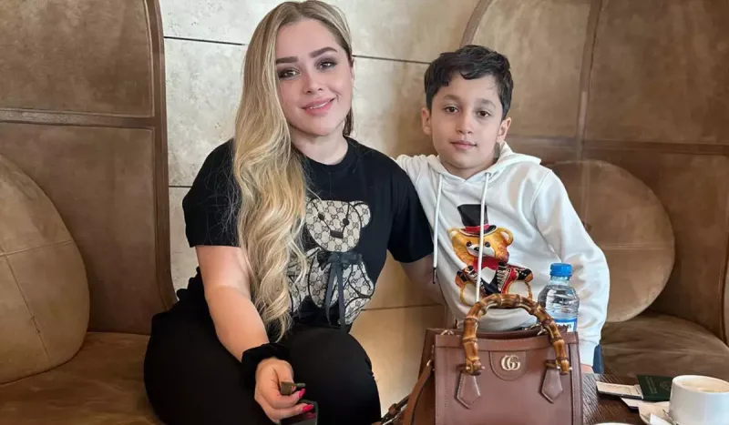 “İstəyirəm, gəlinliyimi oğlumun xanımı geyinsin”