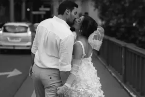 Parisdə 5-ci il fotosessiyası