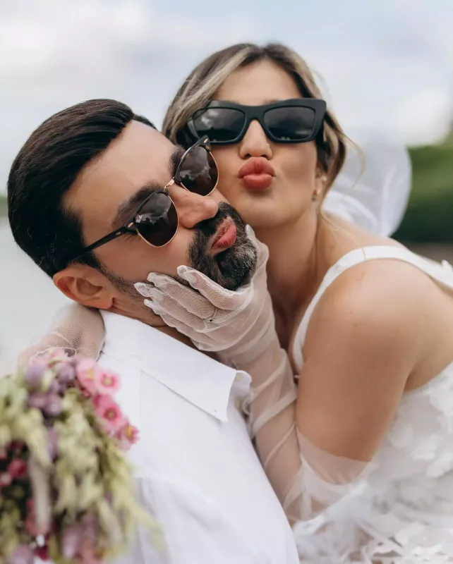 Parisdə 5-ci il fotosessiyası